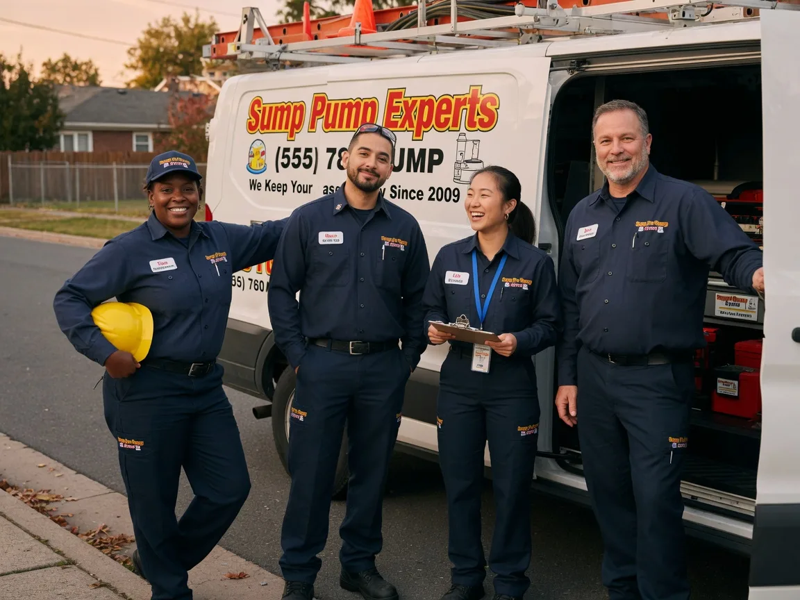 Sump Pump Repair company in Rogers, OH