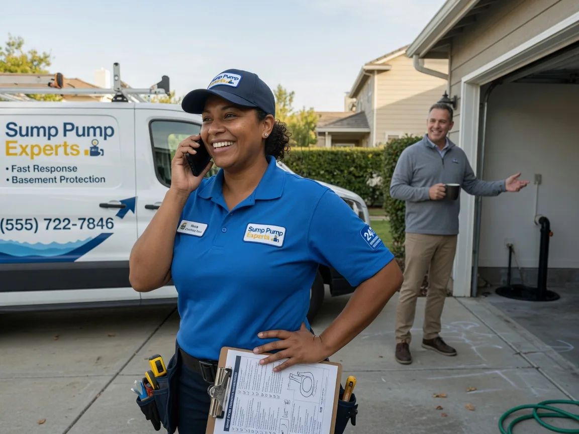 Sump Pump Repair Rogers, OH FAQs