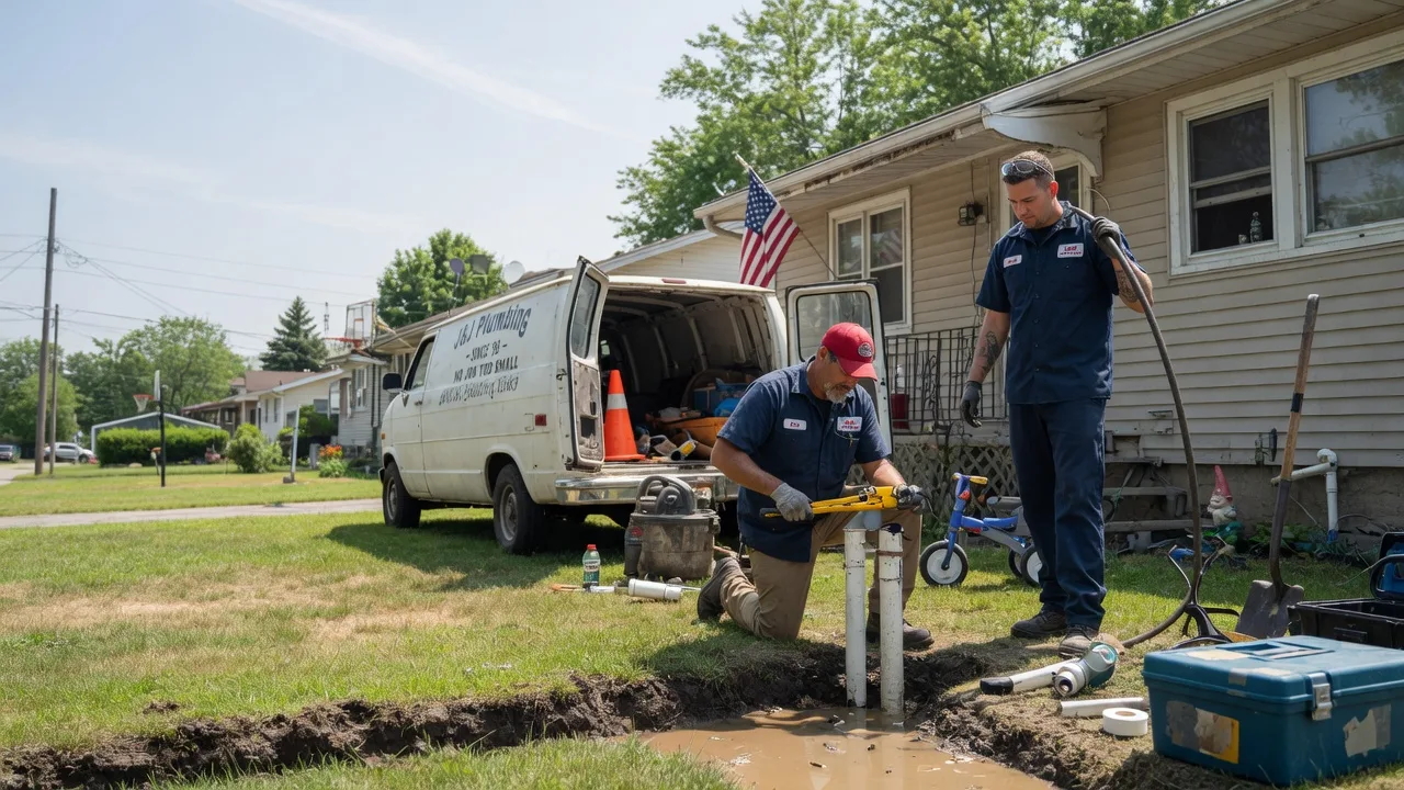 Sump Pump Repair in Rogers, OH near me